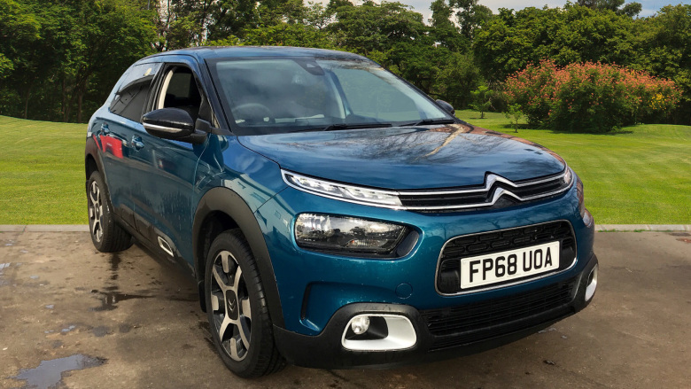 Citroen C4 Cactus 1.6 BlueHDi Flair 5dr Diesel Hatchback